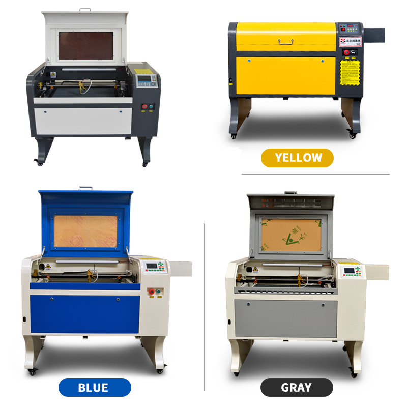 Co2 Laser Engraver 80W 6040 - 50W 60w 80w 4060 Lazer Gravür