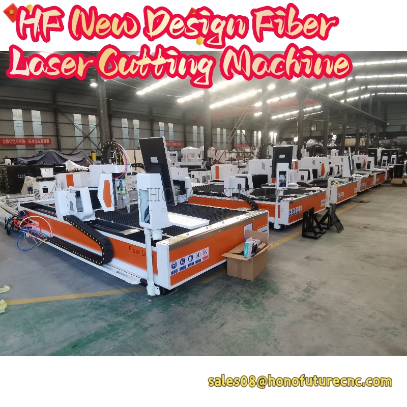 Fiber Laser Cutter 1500W Metal - 3015 Fiber Lazer Kesim Makinesi 1500w