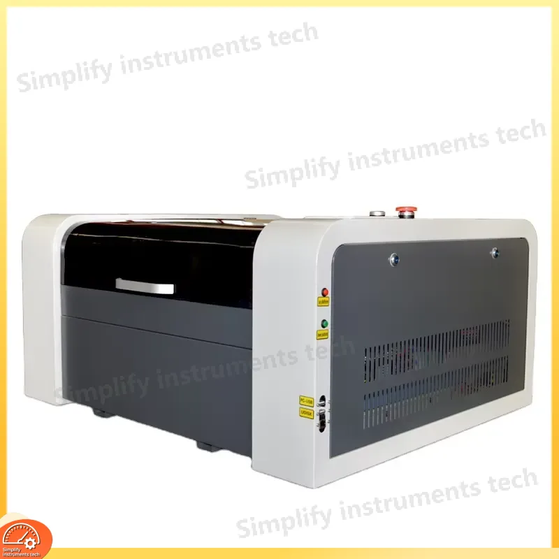Laser Engraver 40W Co2 - 4040 CNC Lazer Kontrol Cihazı 40W