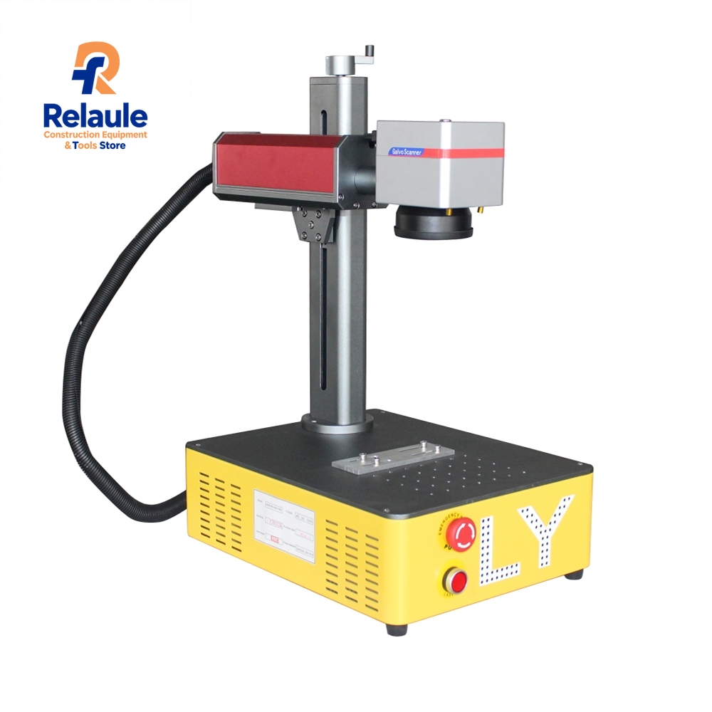 Jpt Fiber Laser 50W - Güçlü Lazer 50W 60W 100W 200W