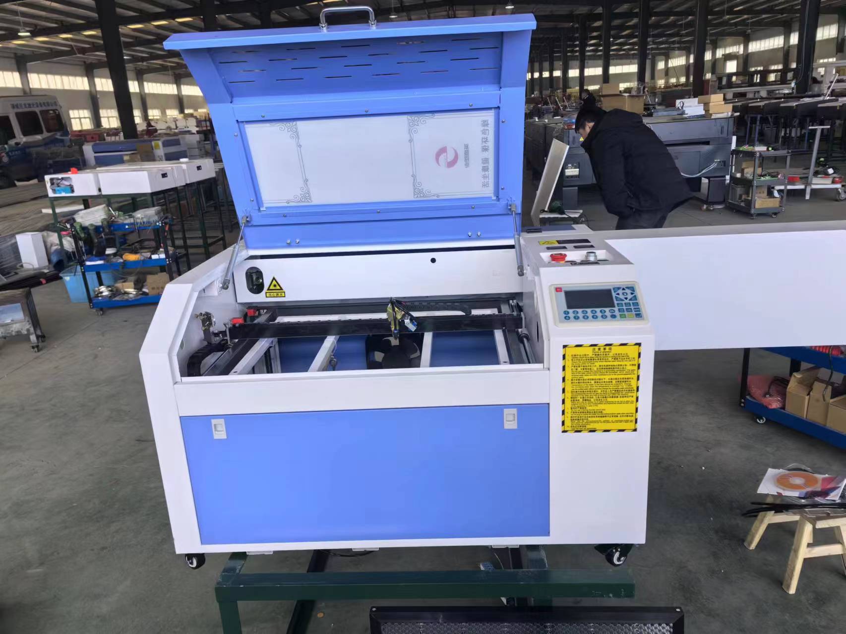 Co2 Laser Engraver 80W 6040 - 6040 50w 60w 80W Co2 Lazer