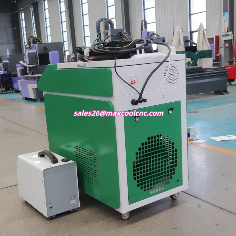 Laser Welding Machine 3 In 1 2000W - El Tipi Lazer Kaynak, Temizleme ve