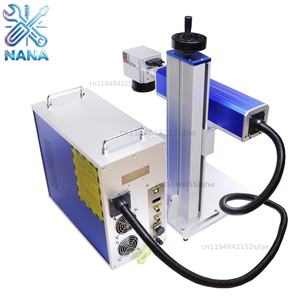 Jpt Fiber Laser 50W - Lightburn JPT MOPM M7 60W Galvo
