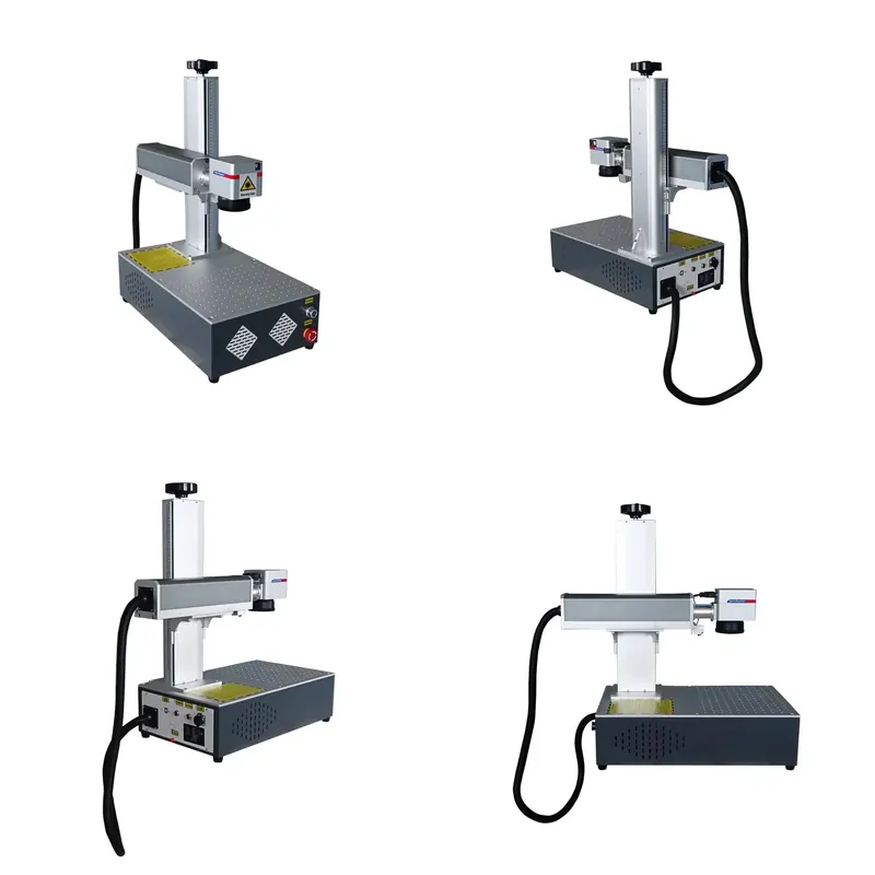 Jpt Fiber Laser 50W - Yeni 20W 30W 50W 100W Max