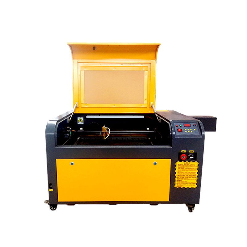 Co2 Laser Engraver 80W 6040 - 6040 CO2 Lazer Gravür Kesim Makinesi