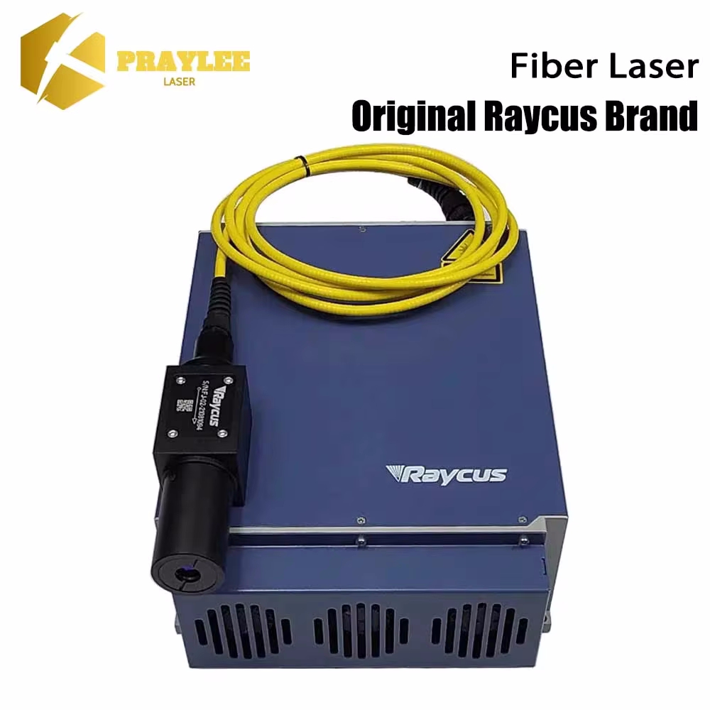 Fiber Laser Marking Machine 20W - Orijinal Raycus 20W 30W 50W Fiber
