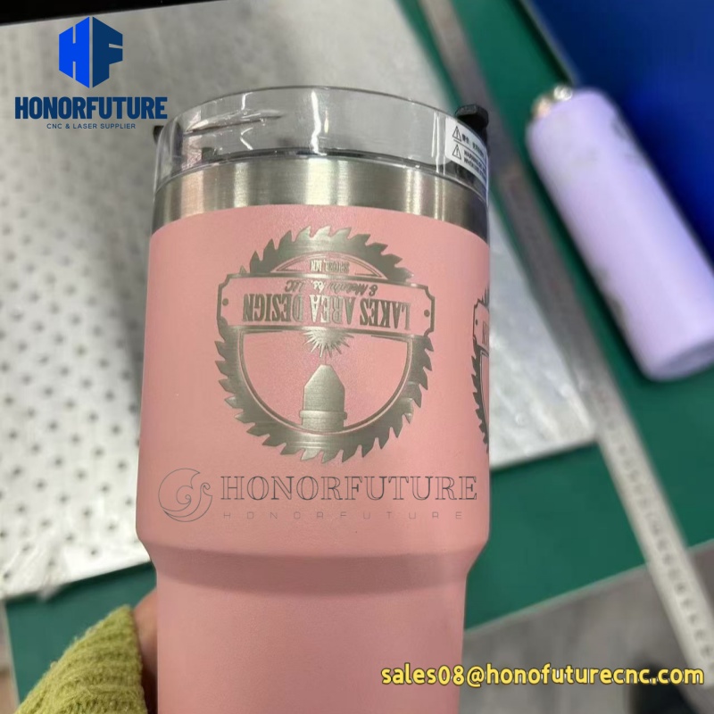 Fiber Laser Marking Machine 100W - Taşınabilir 20w 30w 50w Lazer Markalama