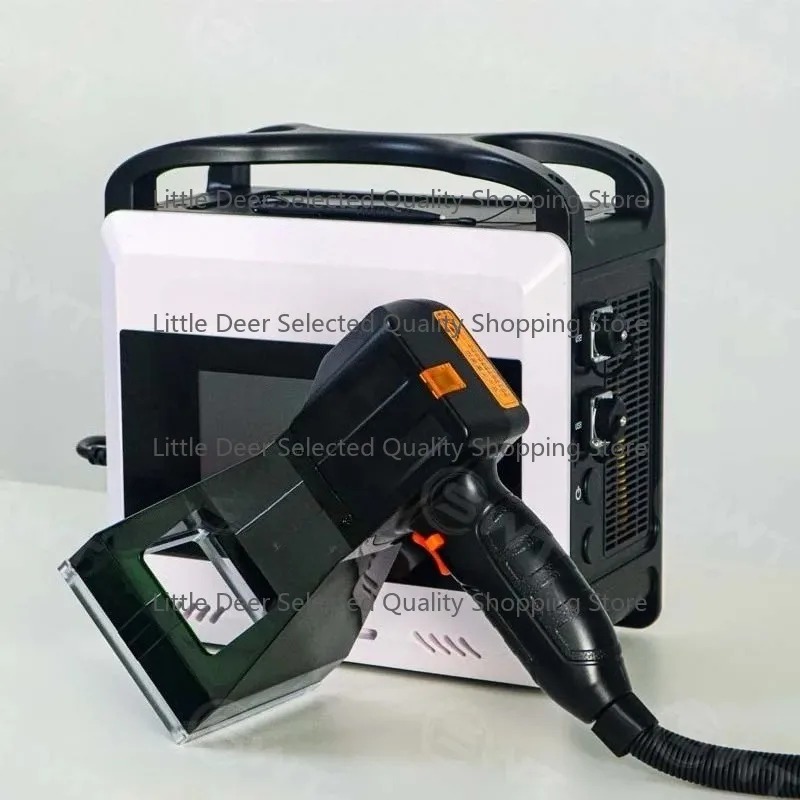 Fiber Laser Marking 30W Jewelry - 20w 30w 50w Mini Fiber Lazer