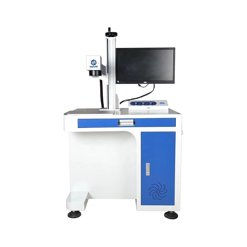 Jpt Fiber Laser 50W - JPT Lazer Kaynağı ile Metal için