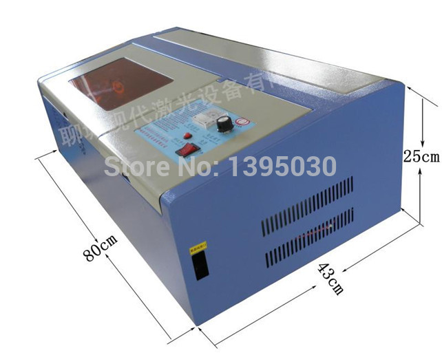 Laser Engraver 40W Co2 - 1PC CO2 40W Lazer Gravür Kesme