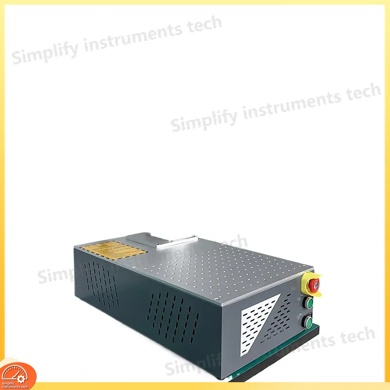 Jpt Fiber Laser 50W - 20W 30W 50W 100W Taşınabilir Fiber