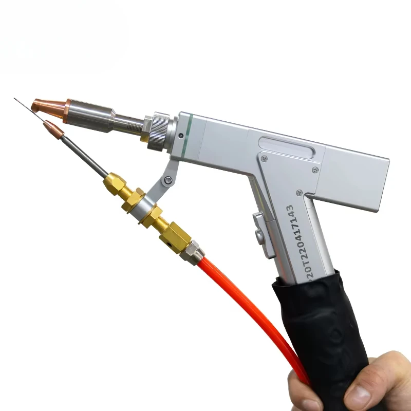 Laser Welding Machine 3 In 1 2000W - Çin malı el tipi fiber metal