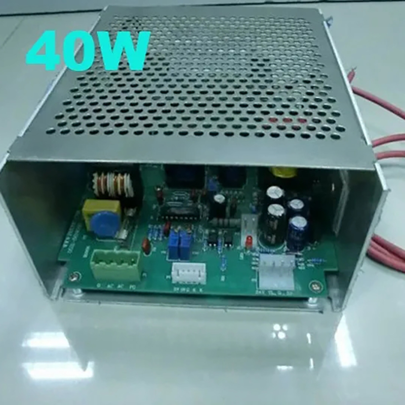 Laser Engraver 40W Co2 - Co2 Lazer Gravür Kesme Makinesi 3020
