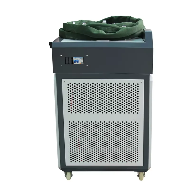 Fiber Laser Cleaning Machine 1000W - 1000W Fiber Lazer Kaynak Makinesi Temizleme