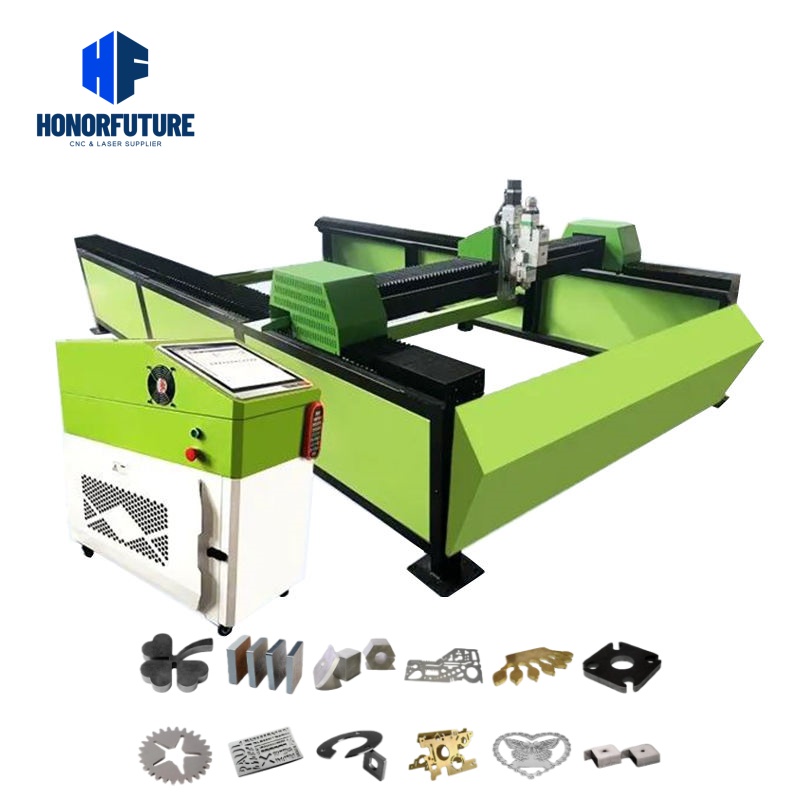 Fiber Laser Cutter 1500W Metal - Yeni Taşınabilir 3015 CNC Fiber Lazer