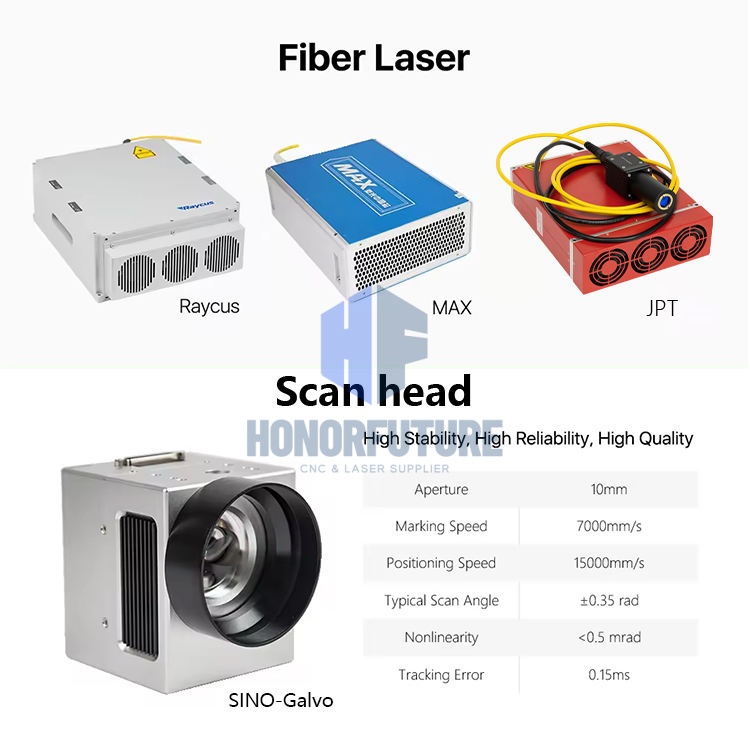 Fiber Laser Marking 30W Jewelry - Fiber Lazer Markalama Makinesi 20w 30w