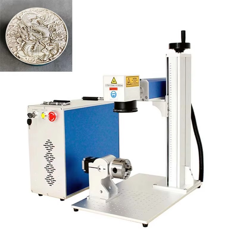 Jpt Fiber Laser 50W - Jpt Lp 30 w 50 w