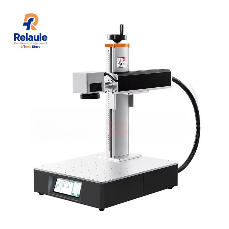 Laser Marking Machine Rotary Axis - Kaliteli Lazer Potente Fiber Lazer Markalama