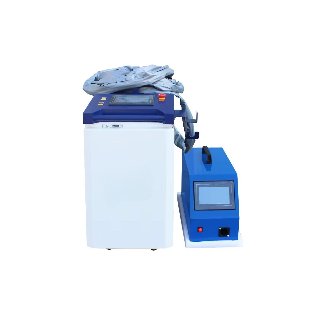 Laser Welding Machine 3 In 1 2000W - 2000W 3000W 3'ü 1 Arada El