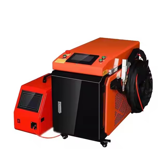 Fabrika Fiyatlı El Tipi Çok Fo - Fiber Laser Cleaning Machine 1000W incelemesi ve fiyatı