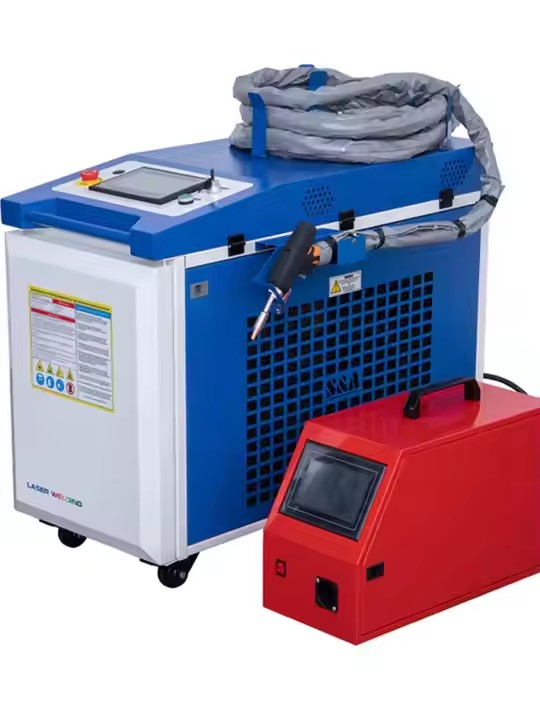 Fabrika Fiyatlı El Tipi Çok Fo - Fiber Laser Cleaning Machine 1000W incelemesi ve fiyatı