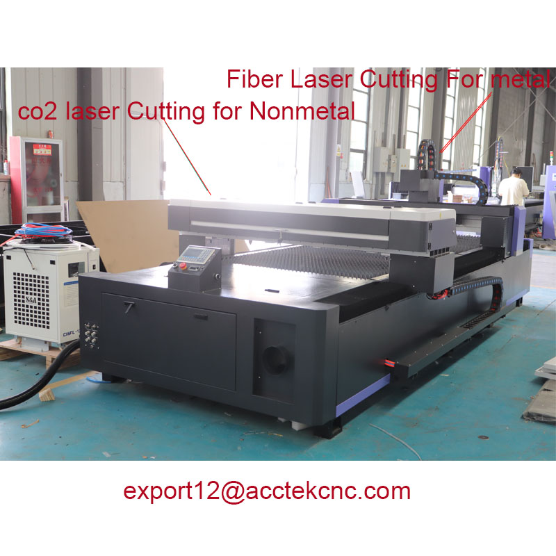 Metal Çelik CNC Lazer Fiber AK - Fiber Laser Cutter 1500W Metal incelemesi ve fiyatı