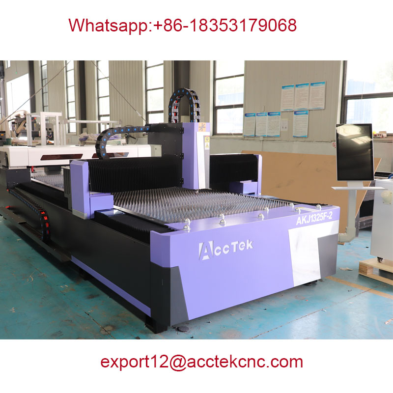 Metal Çelik CNC Lazer Fiber AK - Fiber Laser Cutter 1500W Metal incelemesi ve fiyatı