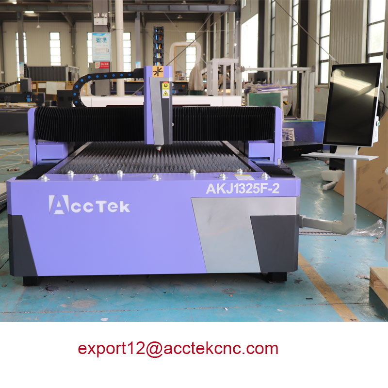 Metal Çelik CNC Lazer Fiber AK - Fiber Laser Cutter 1500W Metal incelemesi ve fiyatı