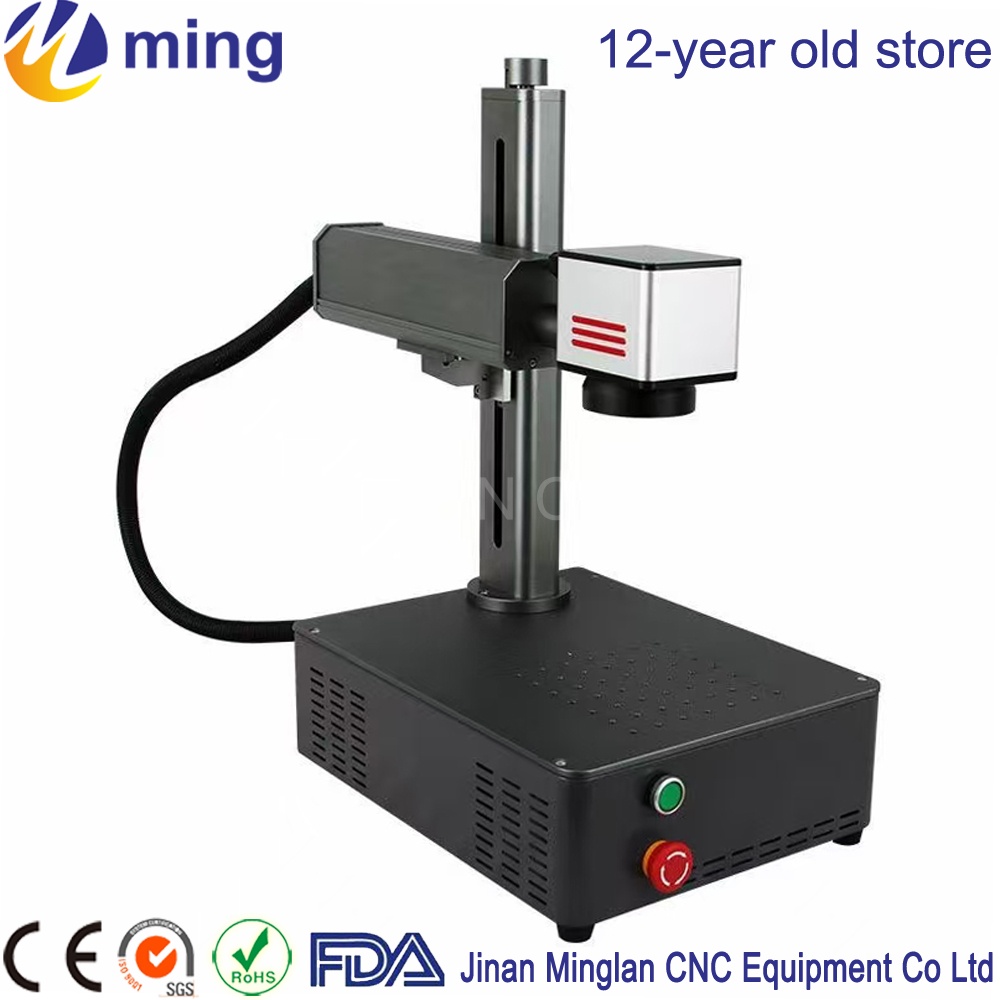 Raycus Orijinal Fiber Lazer Ma - Fiber Laser Engraver 30W Raycus incelemesi ve fiyatı