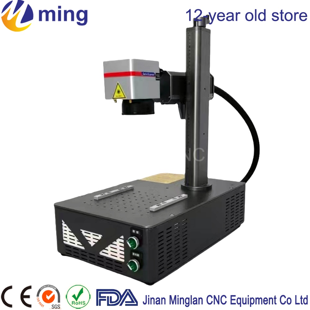 Raycus Orijinal Fiber Lazer Ma - Fiber Laser Engraver 30W Raycus incelemesi ve fiyatı