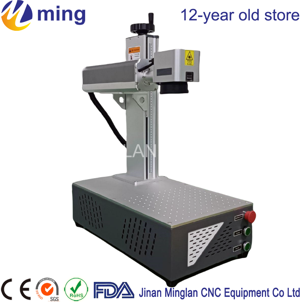 Raycus Orijinal Fiber Lazer Ma - Fiber Laser Engraver 30W Raycus incelemesi ve fiyatı