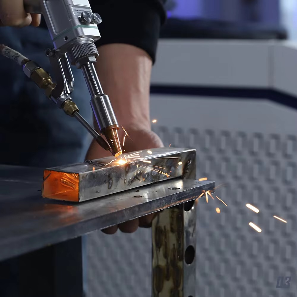 En Ucuz 4'ü 1 Arada Lazer Kayn - Fiber Laser Welding Machine 1500W incelemesi ve fiyatı