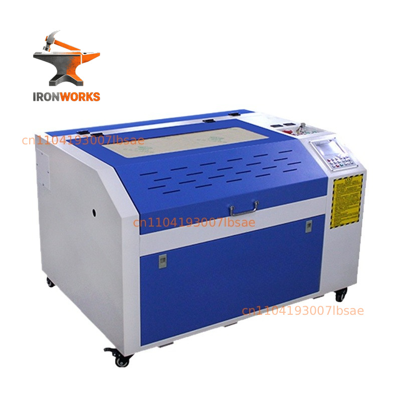 50W 60W 80W 6040 4060 CO2 Laze - Co2 Laser Engraver 80W 6040 incelemesi ve fiyatı