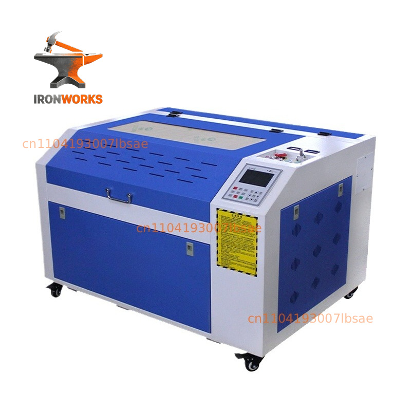 50W 60W 80W 6040 4060 CO2 Laze - Co2 Laser Engraver 80W 6040 incelemesi ve fiyatı