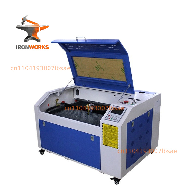50W 60W 80W 6040 4060 CO2 Laze - Co2 Laser Engraver 80W 6040 incelemesi ve fiyatı