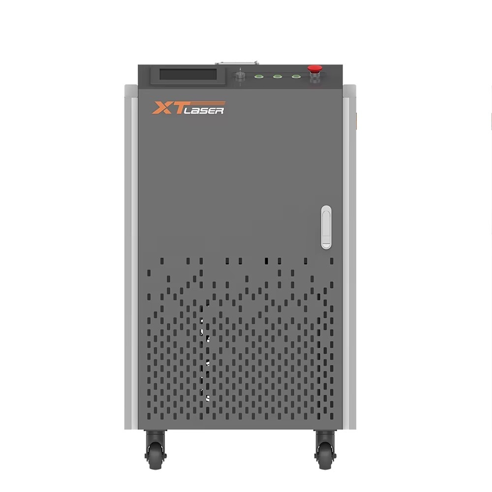 Hafif 200W/300W/500W/1000W Dar - Fiber Laser Cleaning Machine 1000W incelemesi ve fiyatı