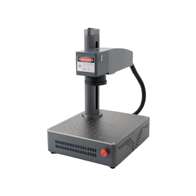 20W/30W/50W Taşınabilir Mini K - Fiber Laser Marking Machine 20W incelemesi ve fiyatı