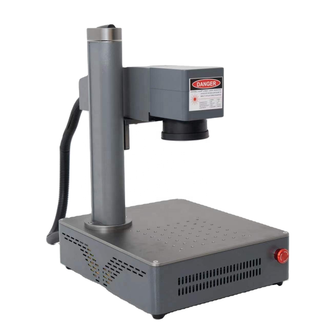 20W/30W/50W Taşınabilir Mini K - Fiber Laser Marking Machine 20W incelemesi ve fiyatı