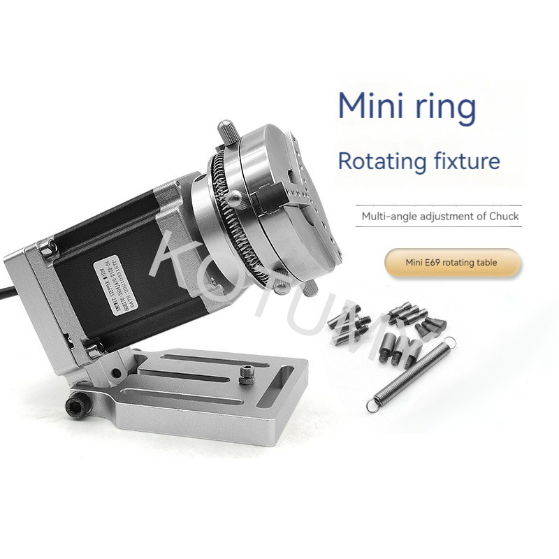 Fiber Lazer İşaretleme Makines - Laser Marking Machine Rotary Axis incelemesi ve fiyatı