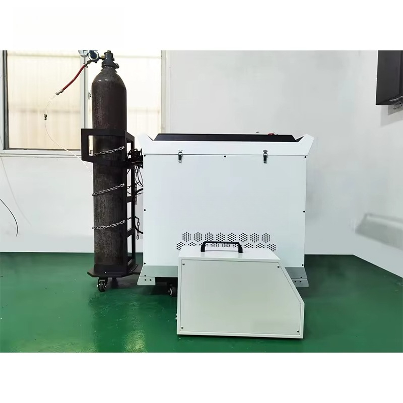 Çok Fonksiyonlu 3'ü 1 Arada El - Laser Welding Machine 3 In 1 2000W incelemesi ve fiyatı