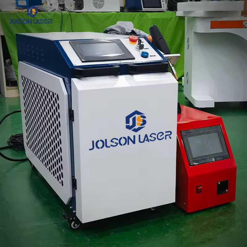 JOLSON Fabrika Doğrudan Satış  - Fiber Laser Welding Machine 1500W incelemesi ve fiyatı
