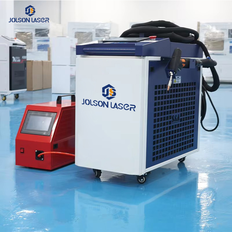 JOLSON Fabrika Doğrudan Satış  - Fiber Laser Welding Machine 1500W incelemesi ve fiyatı