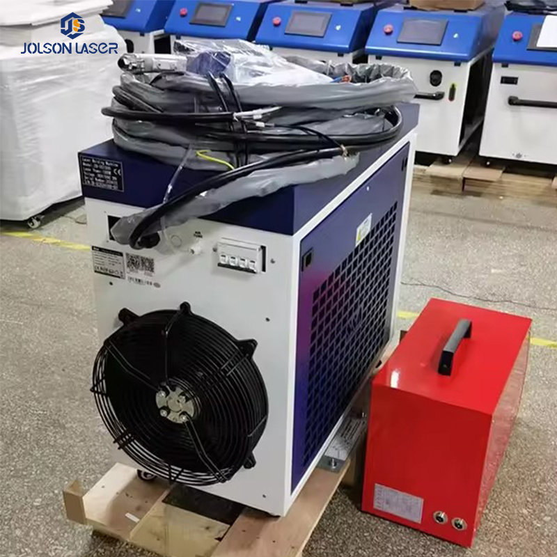 JOLSON Fabrika Doğrudan Satış  - Fiber Laser Welding Machine 1500W incelemesi ve fiyatı