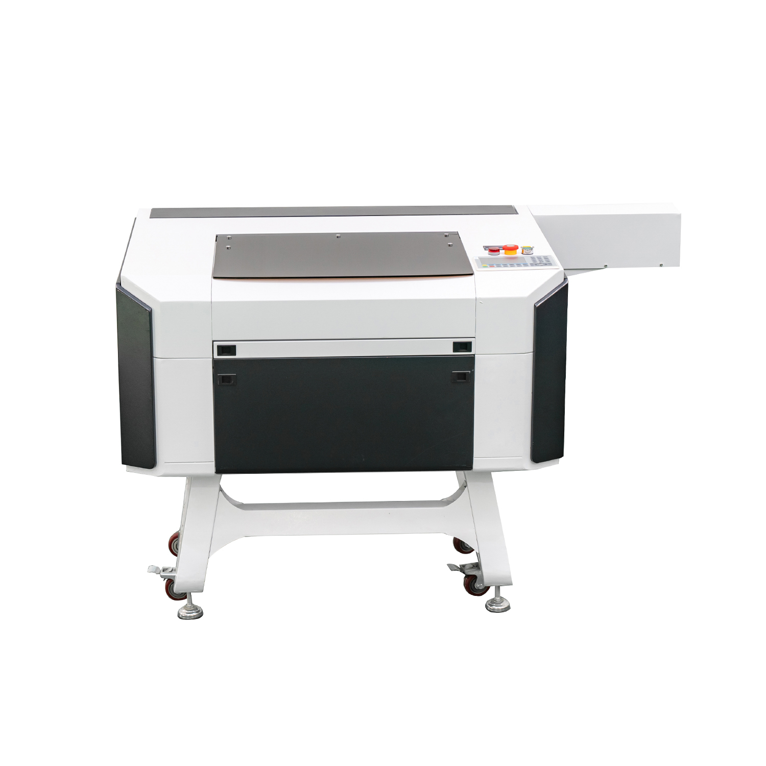 Yüksek Hassasiyetli 6040 CO2 L - Co2 Laser Engraver 80W 6040 incelemesi ve fiyatı