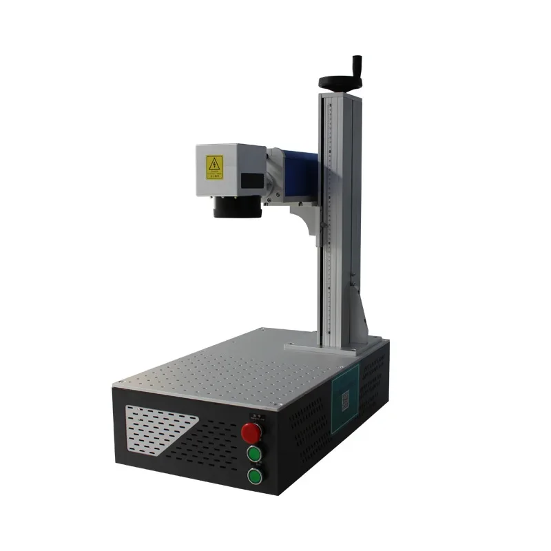20W, 30W, 50W Güçlü Fiber Laze - Jpt Fiber Laser 50W incelemesi ve fiyatı