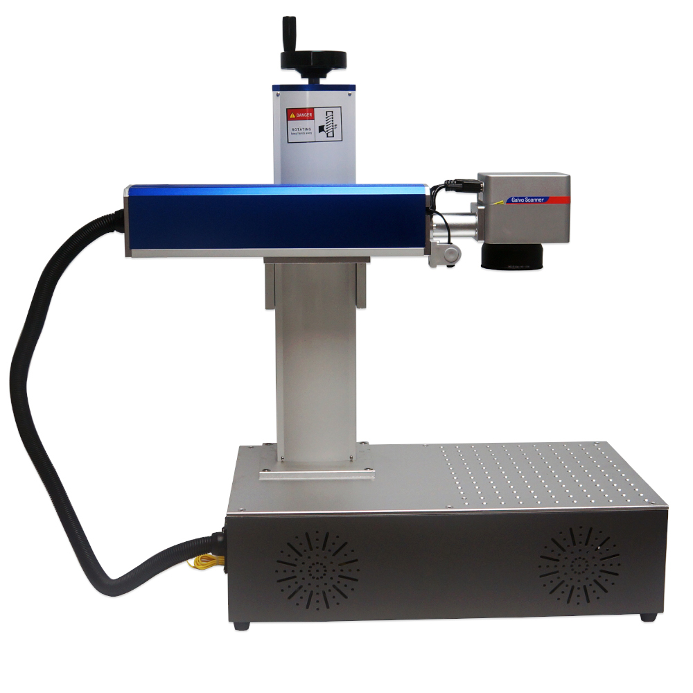 20W, 30W, 50W Güçlü Fiber Laze - Jpt Fiber Laser 50W incelemesi ve fiyatı