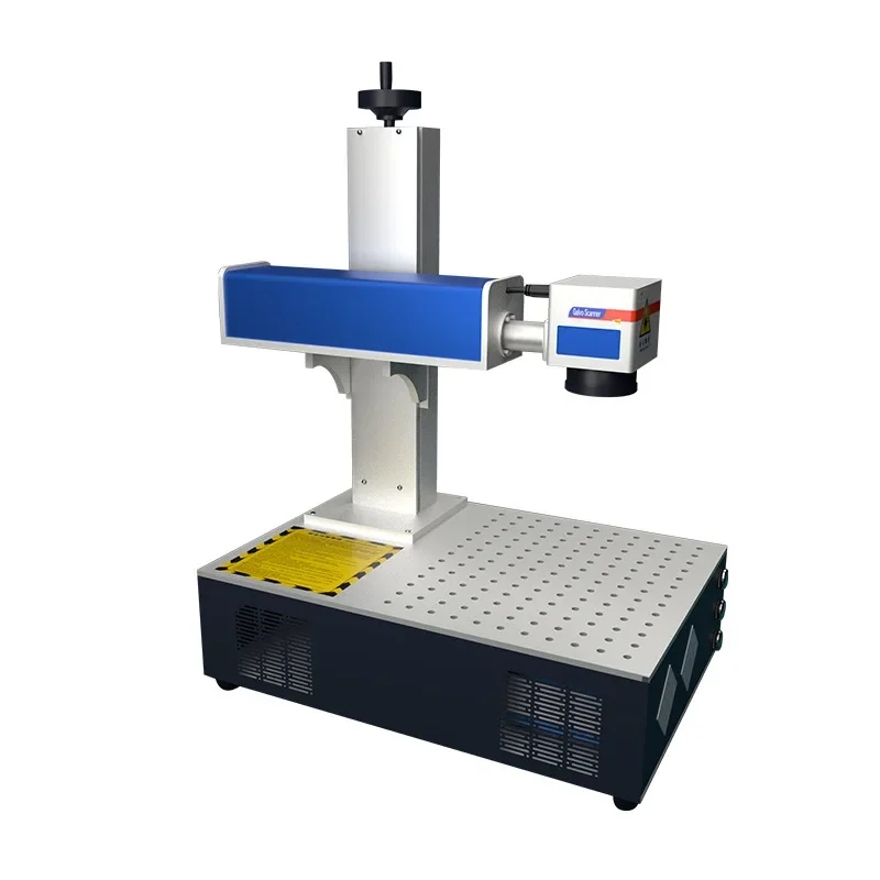 20W, 30W, 50W Güçlü Fiber Laze - Jpt Fiber Laser 50W incelemesi ve fiyatı