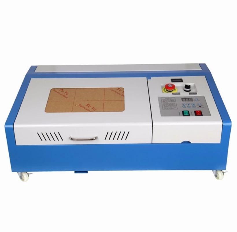 K40 Lazer Gravür Kesici Yazıcı - Laser Engraver 40W Co2 incelemesi ve fiyatı