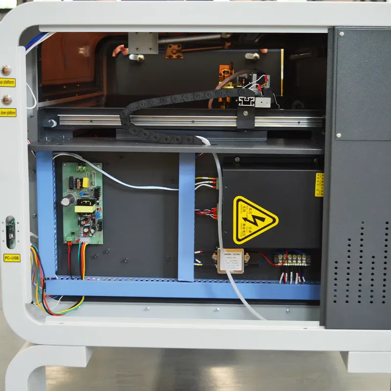 2025 Yeni 4060 CO2 Lazer Oyma  - Co2 Laser Engraver 80W 6040 incelemesi ve fiyatı