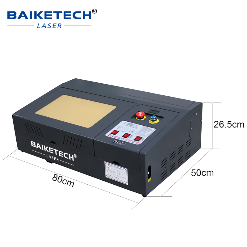 3020 CO2 Lazer Gravür Makinesi - Laser Engraver 40W Co2 incelemesi ve fiyatı